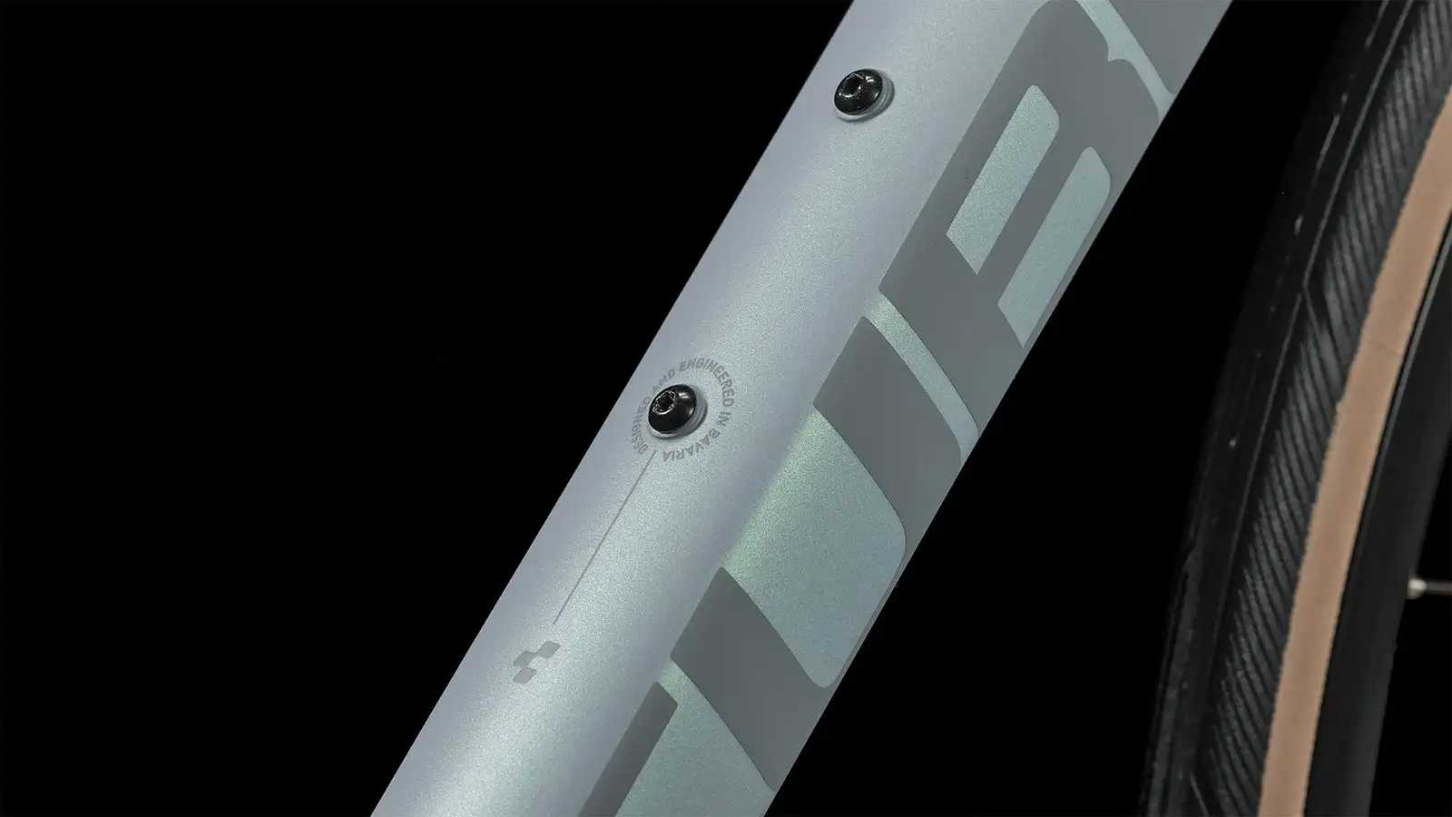 Cube AXIAL WS PRO GREYSAGE/MINT - Image 6