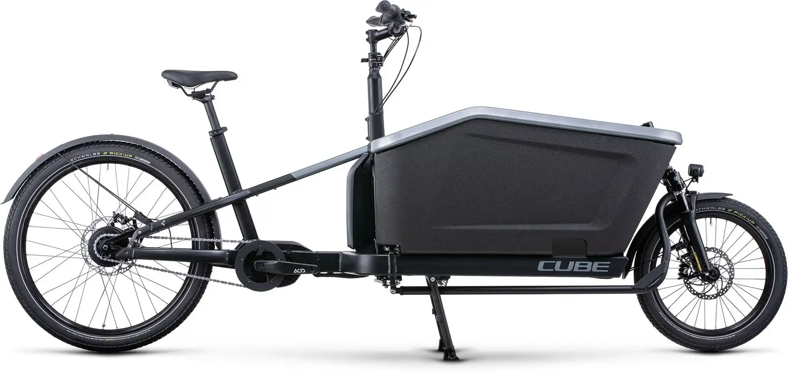 Cube CARGO DUAL HYBRID - Afbeelding 1