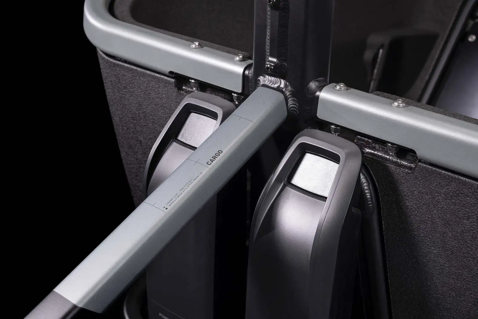 Cube CARGO DUAL HYBRID - Afbeelding 5