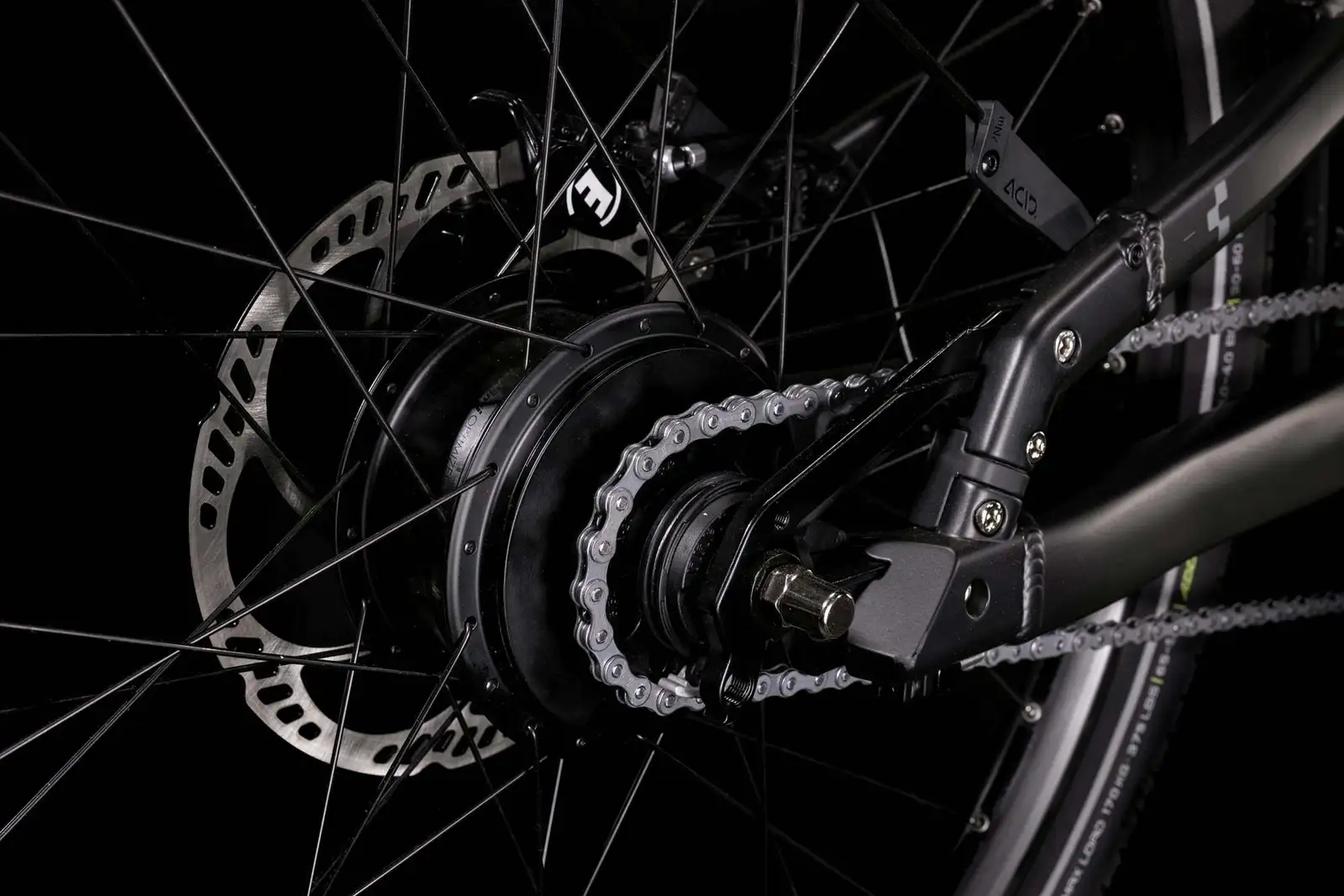 Cube CARGO DUAL HYBRID - Afbeelding 6