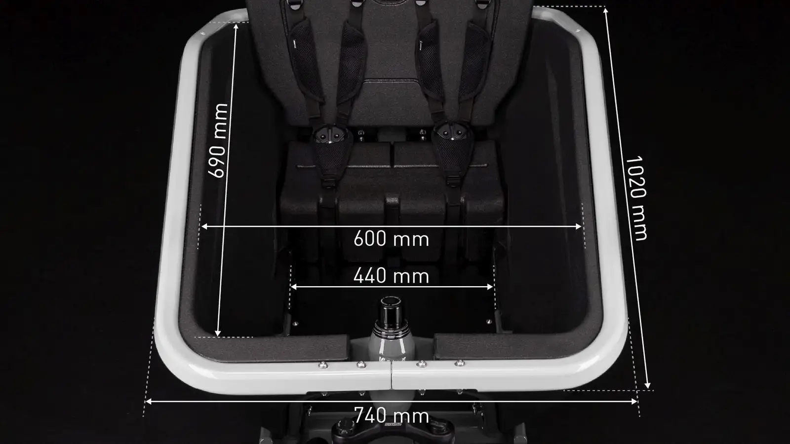 Cube CARGO HYBRID - Image 8