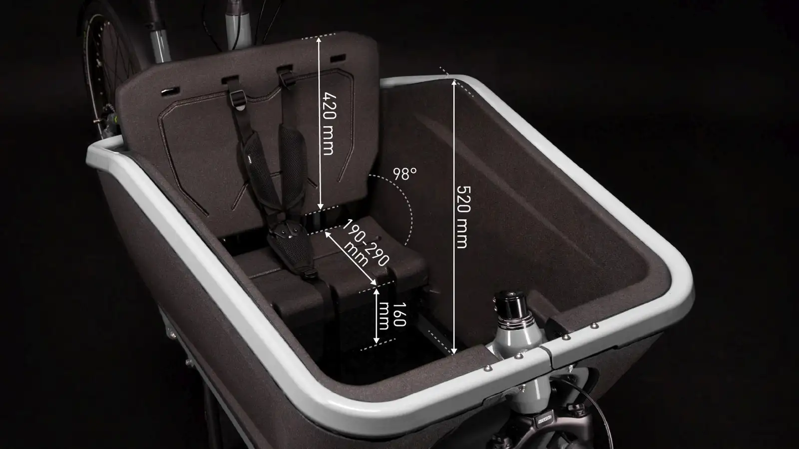 Cube CARGO HYBRID - Image 9