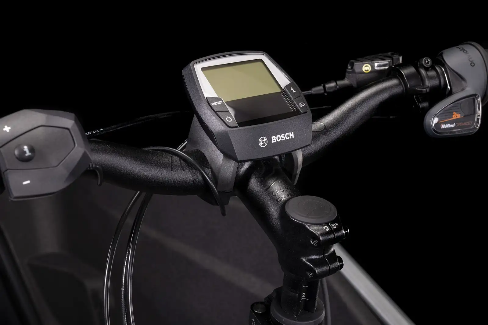 Cube CARGO HYBRID 500 FLASHGREY/BLACK - Image 3