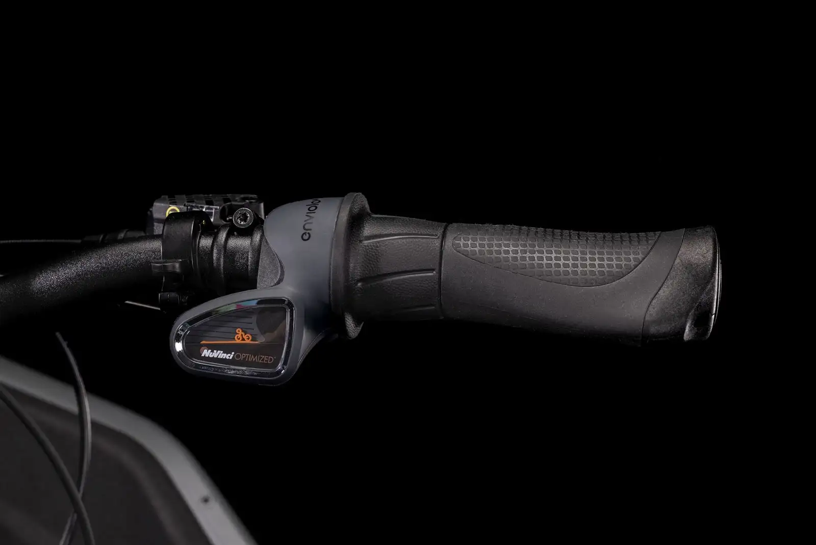 Cube CARGO HYBRID 500 FLASHGREY/BLACK - Image 4