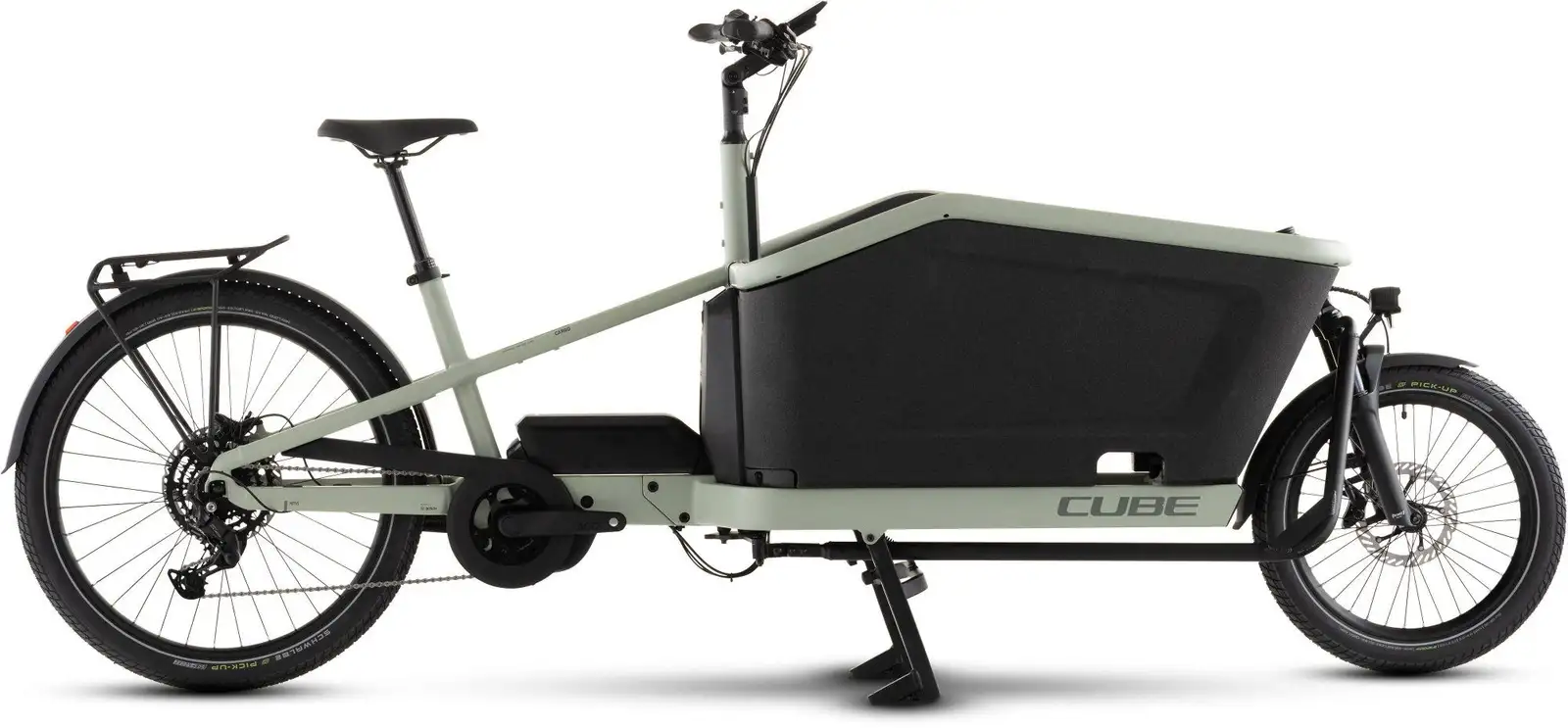 Cube CARGO HYBRID 800 PEA/REFLEX - Image 1
