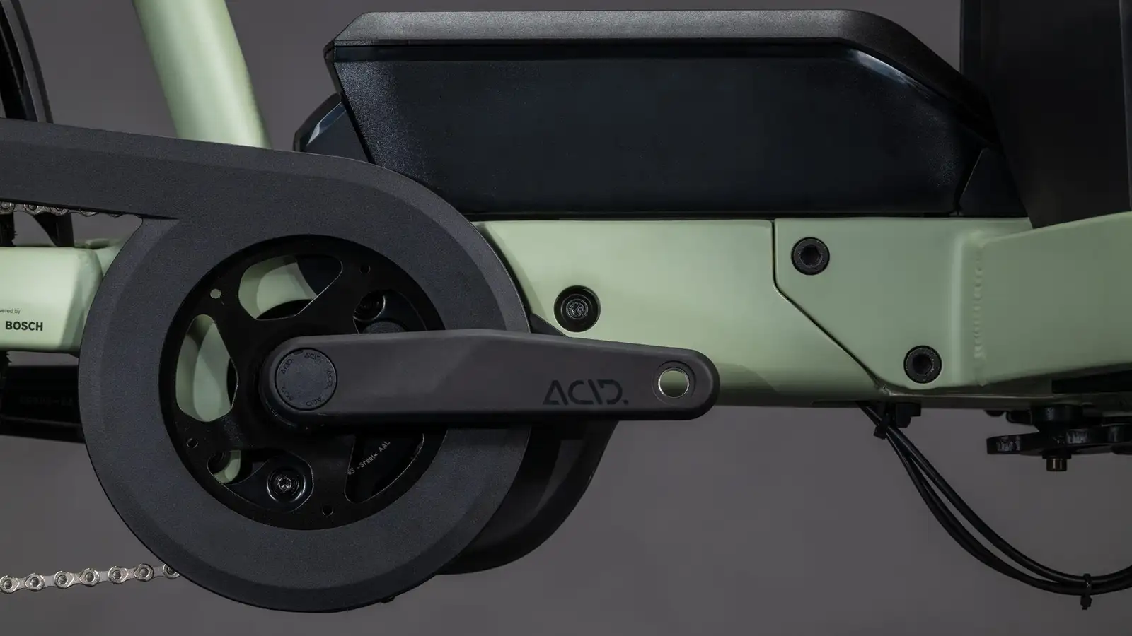 Cube CARGO HYBRID 800 PEA/REFLEX - Image 5