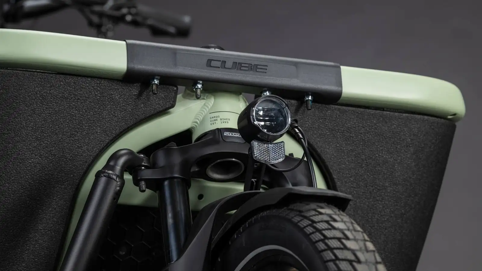 Cube CARGO HYBRID 800 PEA/REFLEX - Image 7