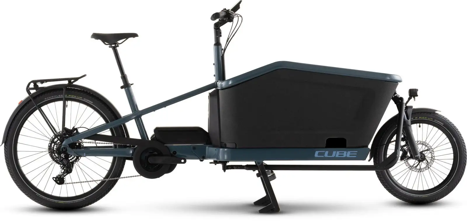 Cube CARGO HYBRID 800 STORM/REFLEX - Image 1