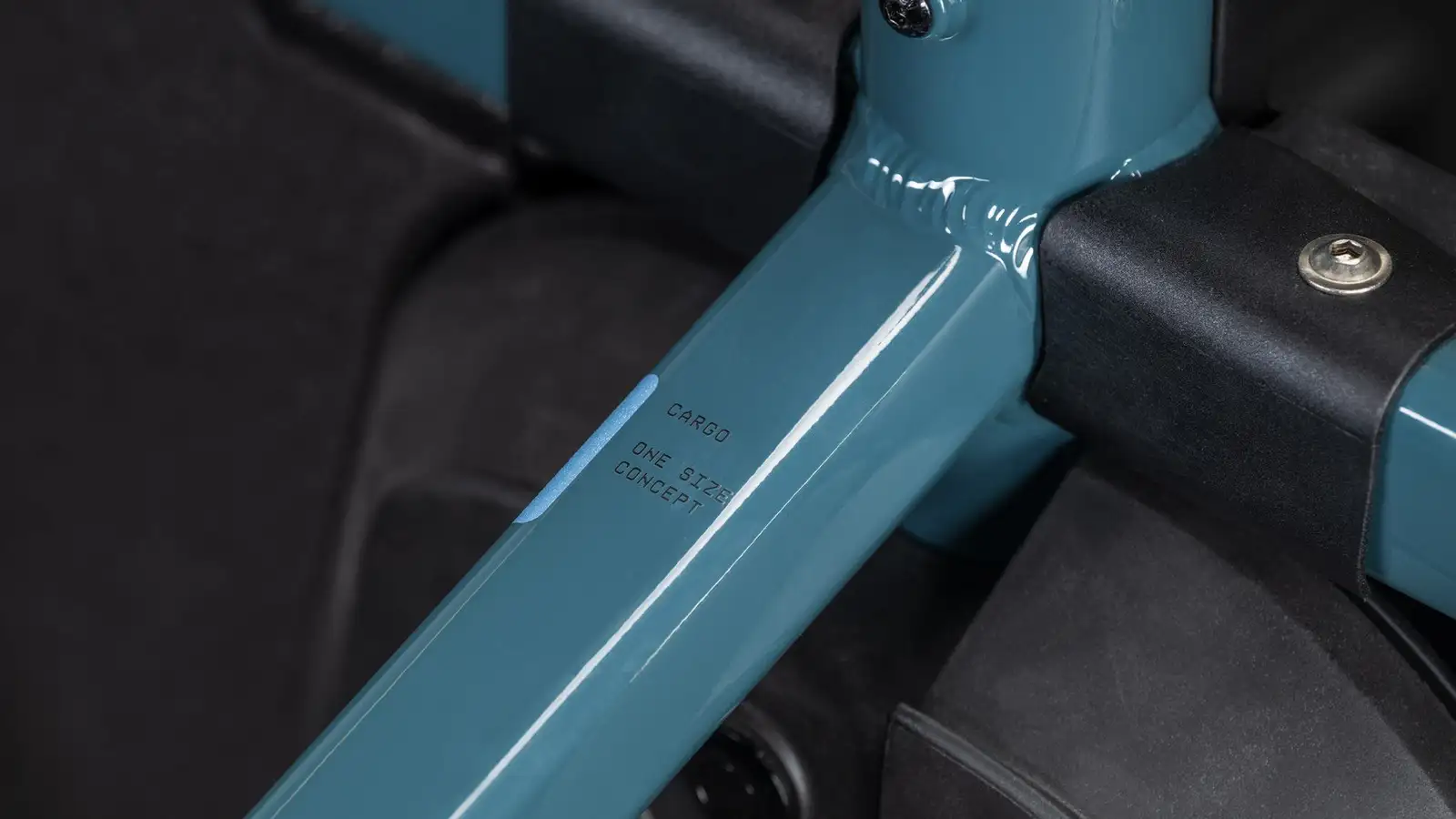 Cube CARGO HYBRID 800 STORM/REFLEX - Image 2