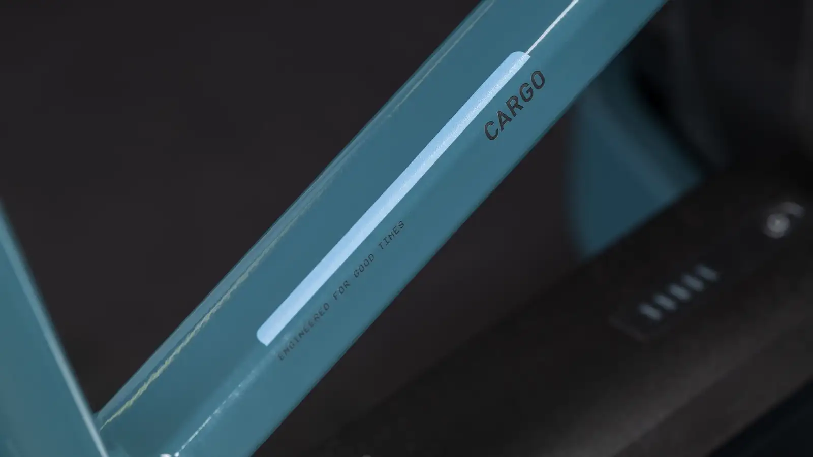 Cube CARGO HYBRID 800 STORM/REFLEX - Image 3