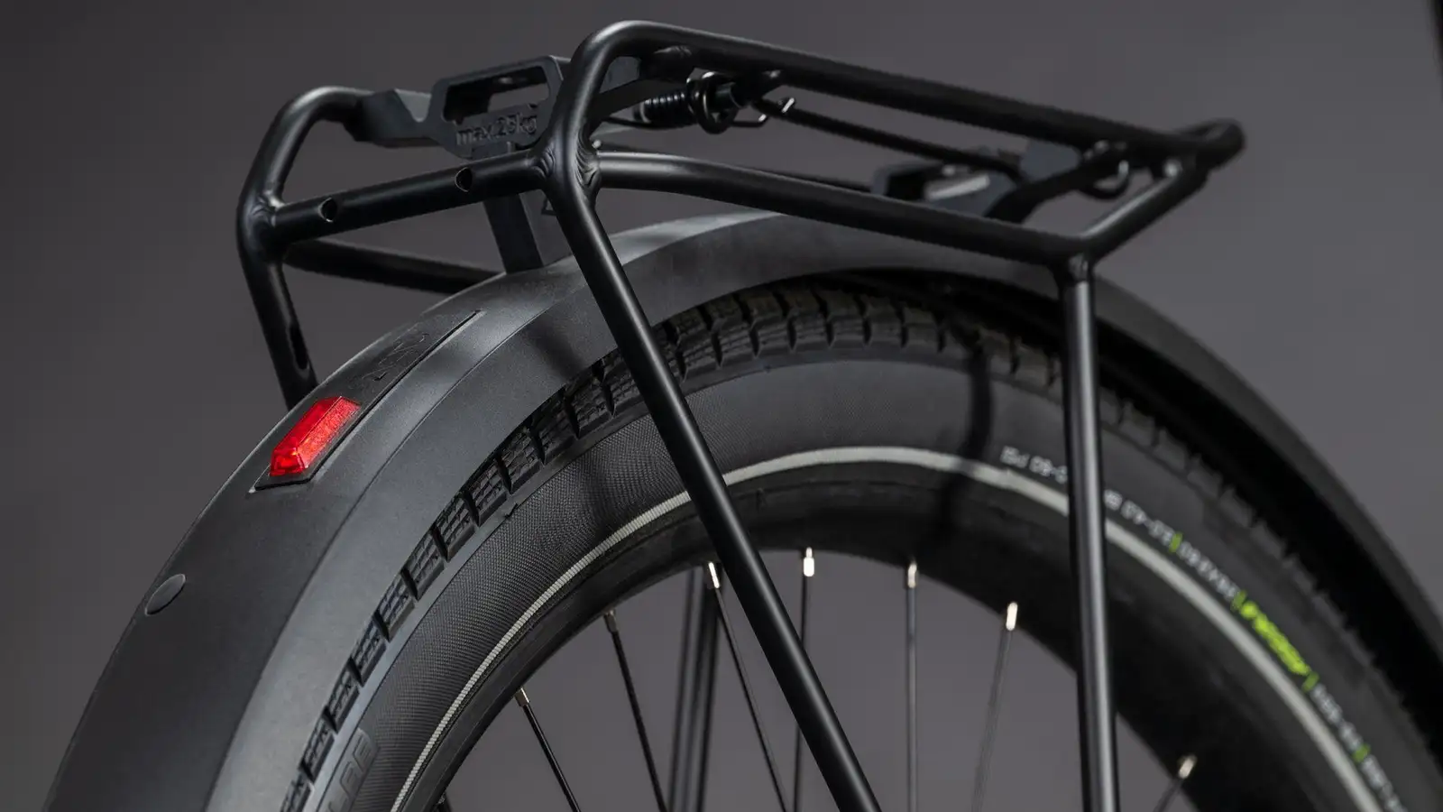 Cube CARGO HYBRID 800 STORM/REFLEX - Image 4