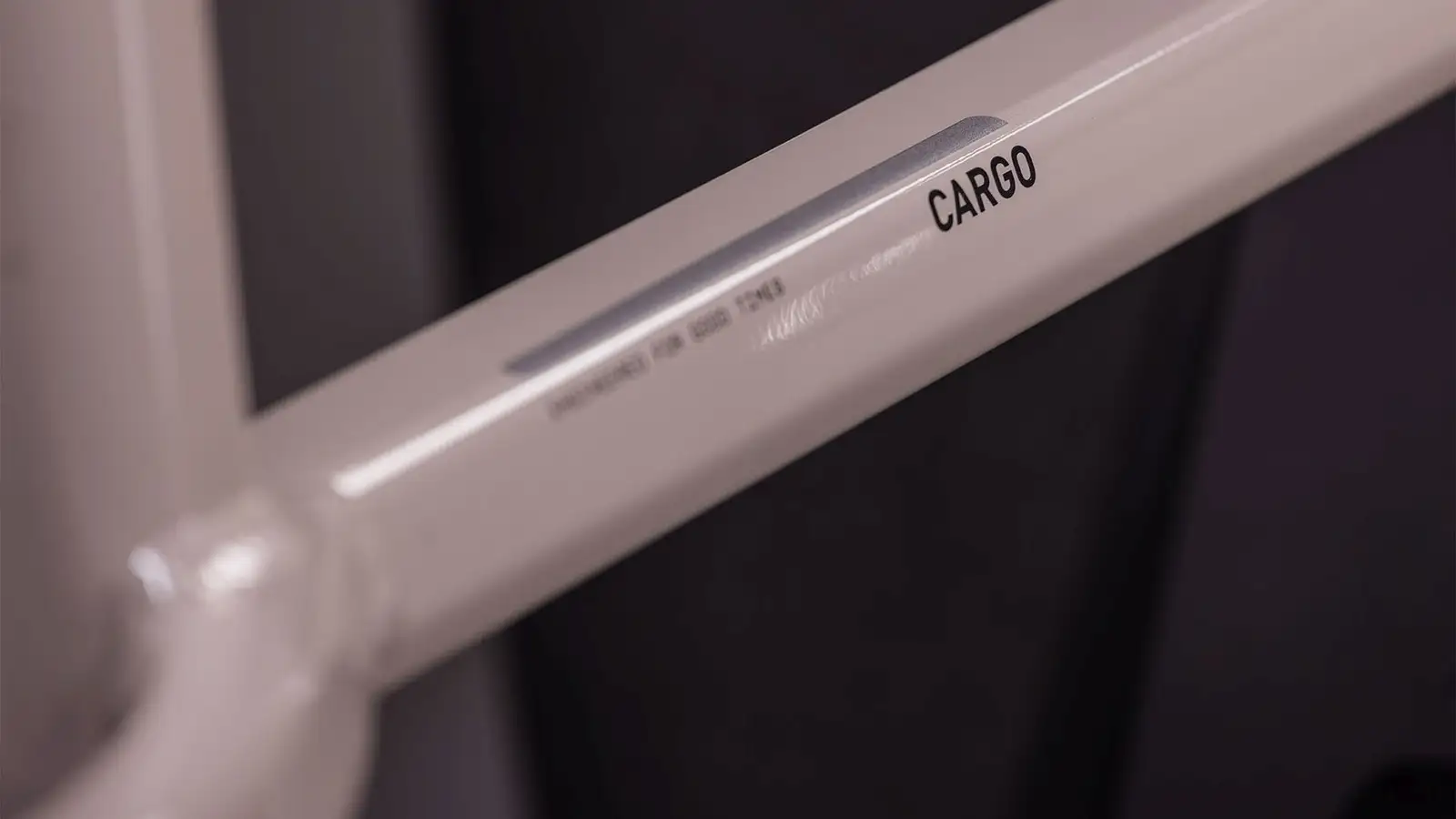 Cube CARGO HYBRID COMFORT PRO 800 OATGREY/REFLEX - Afbeelding 2