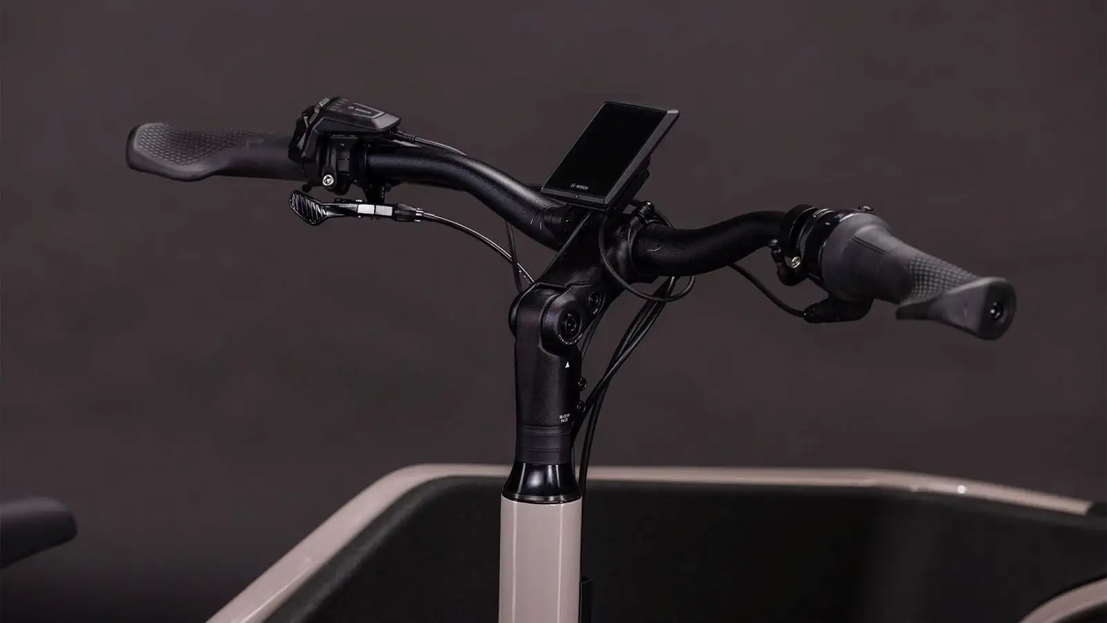 Cube CARGO HYBRID COMFORT PRO 800 OATGREY/REFLEX - Afbeelding 4