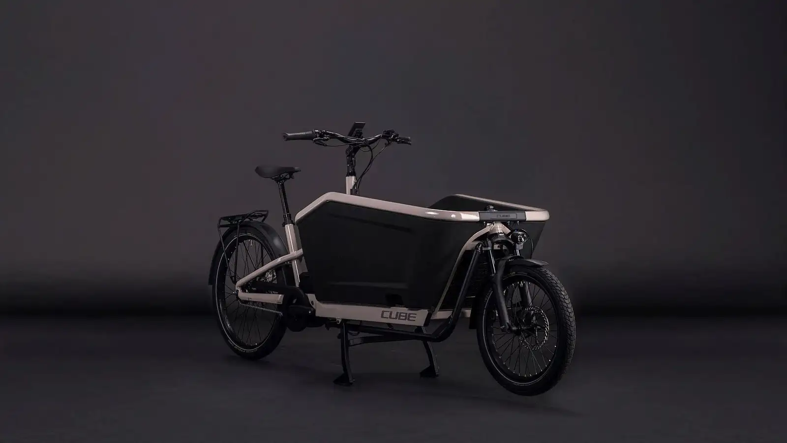 Cube CARGO HYBRID COMFORT PRO 800 OATGREY/REFLEX - Afbeelding 8