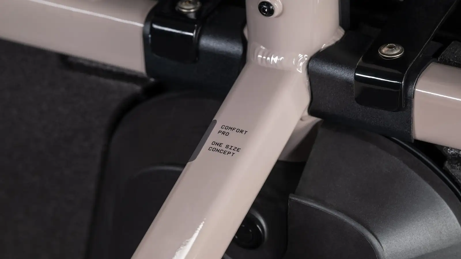 Cube CARGO HYBRID COMFORT PRO FAMILY 800 OATGREY/REFLEX - Image 2