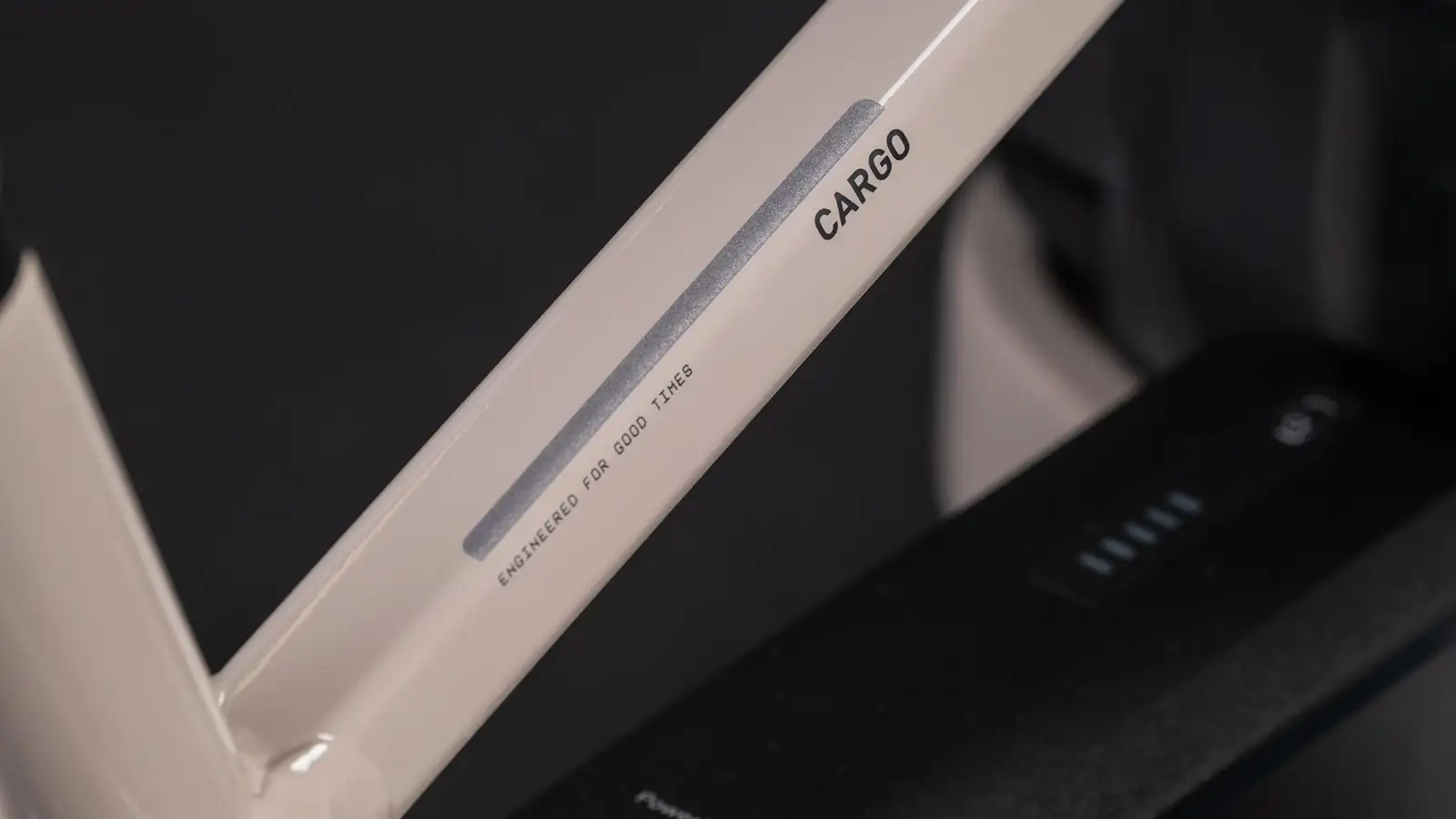 Cube CARGO HYBRID COMFORT PRO FAMILY 800 OATGREY/REFLEX - Image 3