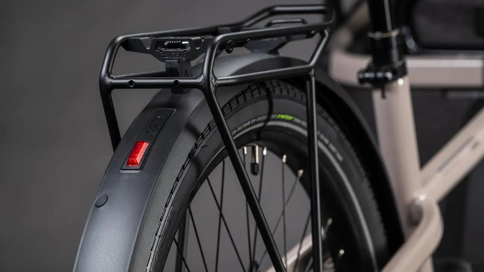 Cube CARGO HYBRID COMFORT PRO FAMILY 800 OATGREY/REFLEX - Image 4