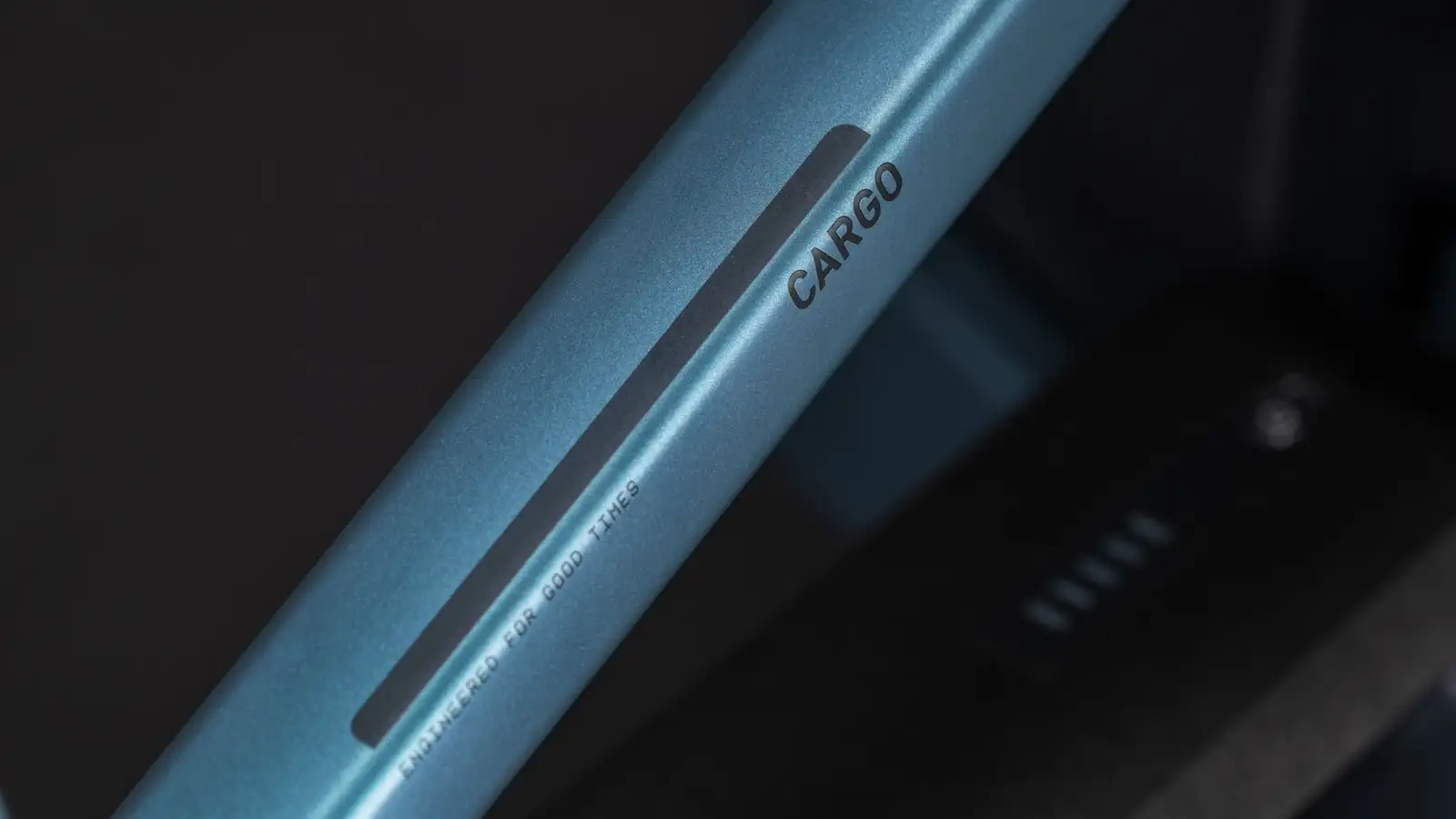 Cube CARGO HYBRID COMFORT PRO FAMILY 800 SMARAGDGREY/REFLEX - Image 4