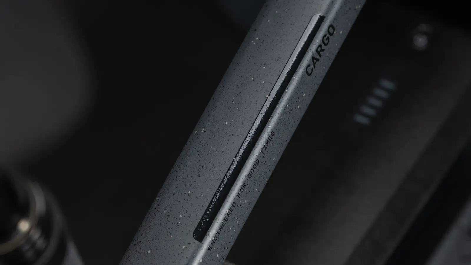 Cube CARGO HYBRID COMFORT SLX 800 STONEGRIT/BLACK - Afbeelding 3