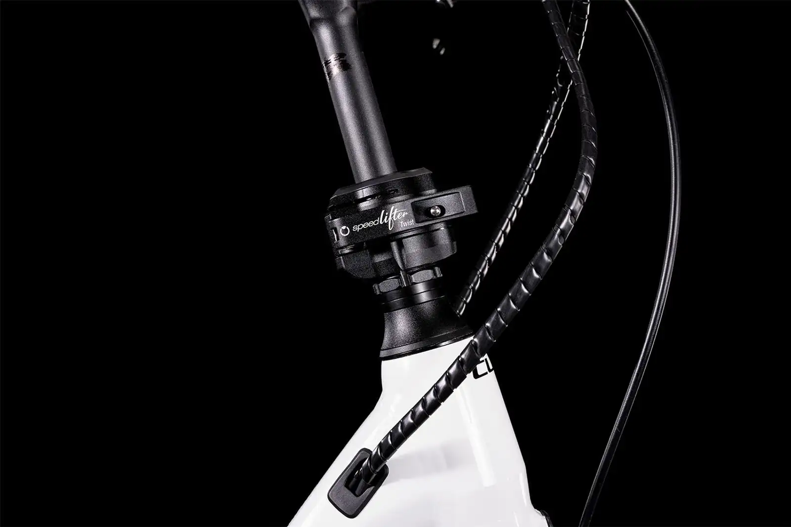 Cube COMPACT HYBRID 500 GREY/WHITE - Image 4