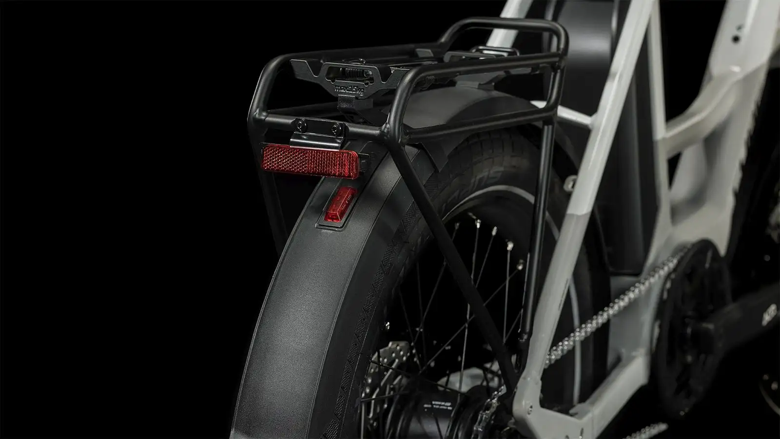 Cube COMPACT HYBRID 500 GREY/WHITE - Image 6