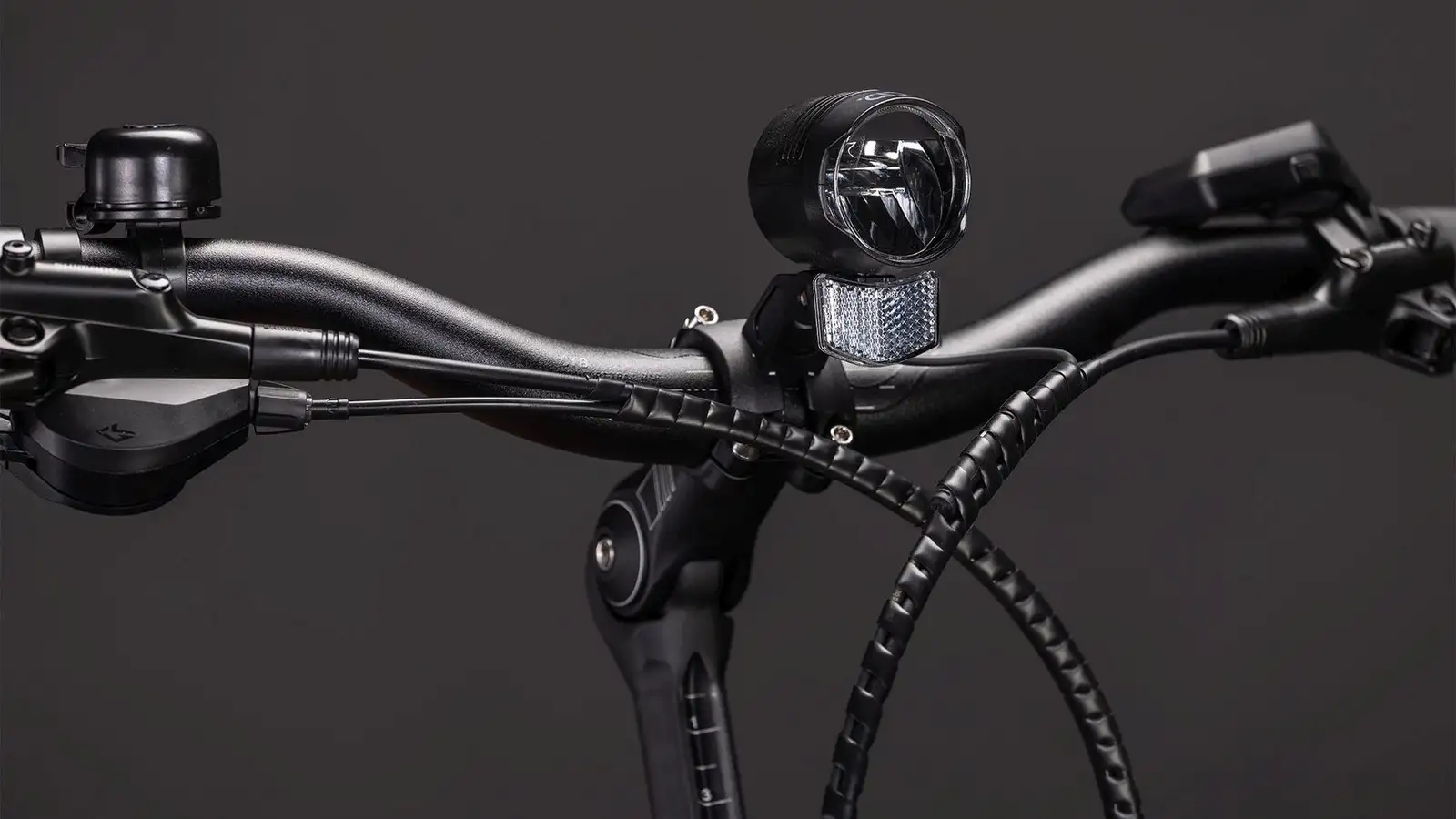 Cube COMPACT HYBRID 545 RUSTORANGE/REFLEX - Image 7