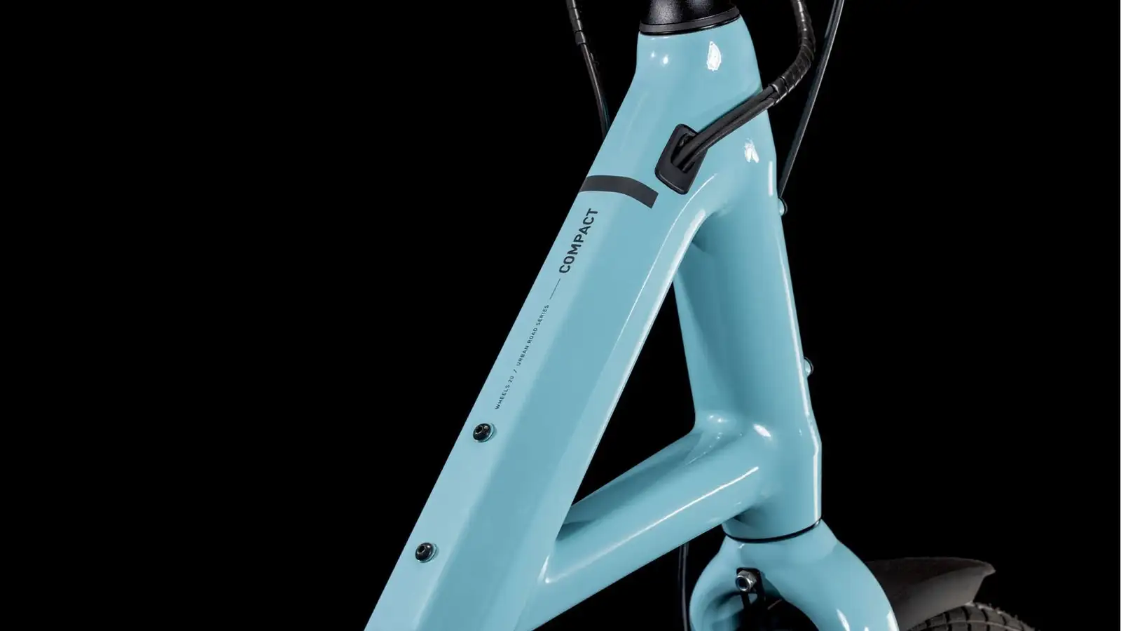 Cube COMPACT HYBRID COMFORT 500 - Image 2