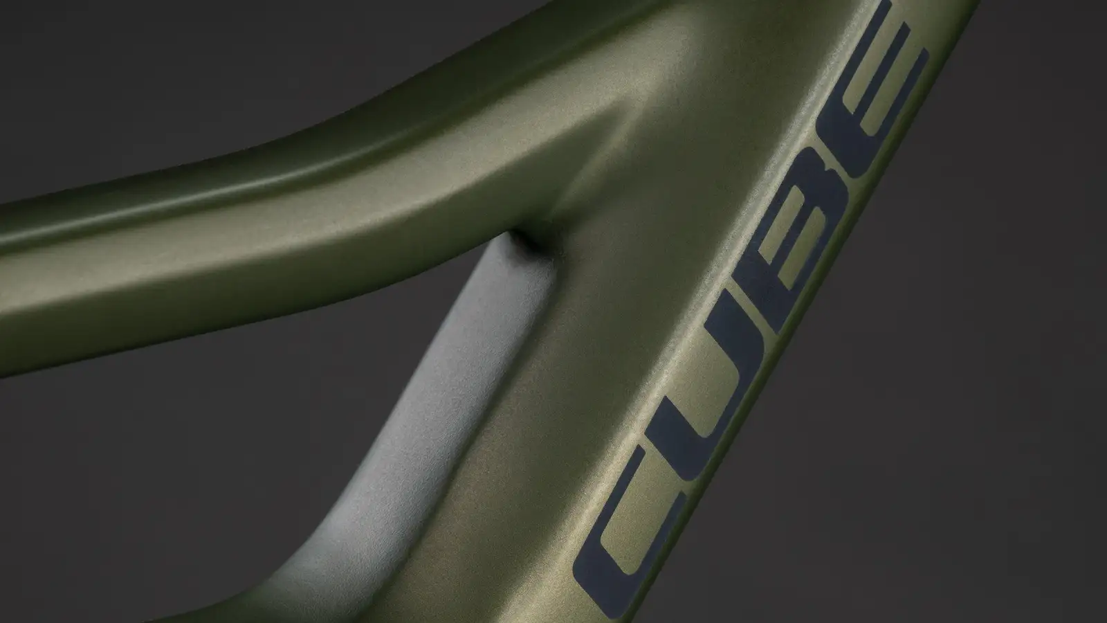 Cube COMPACT HYBRID COMFORT 545 REEDGREEN/REFLEX - Image 3