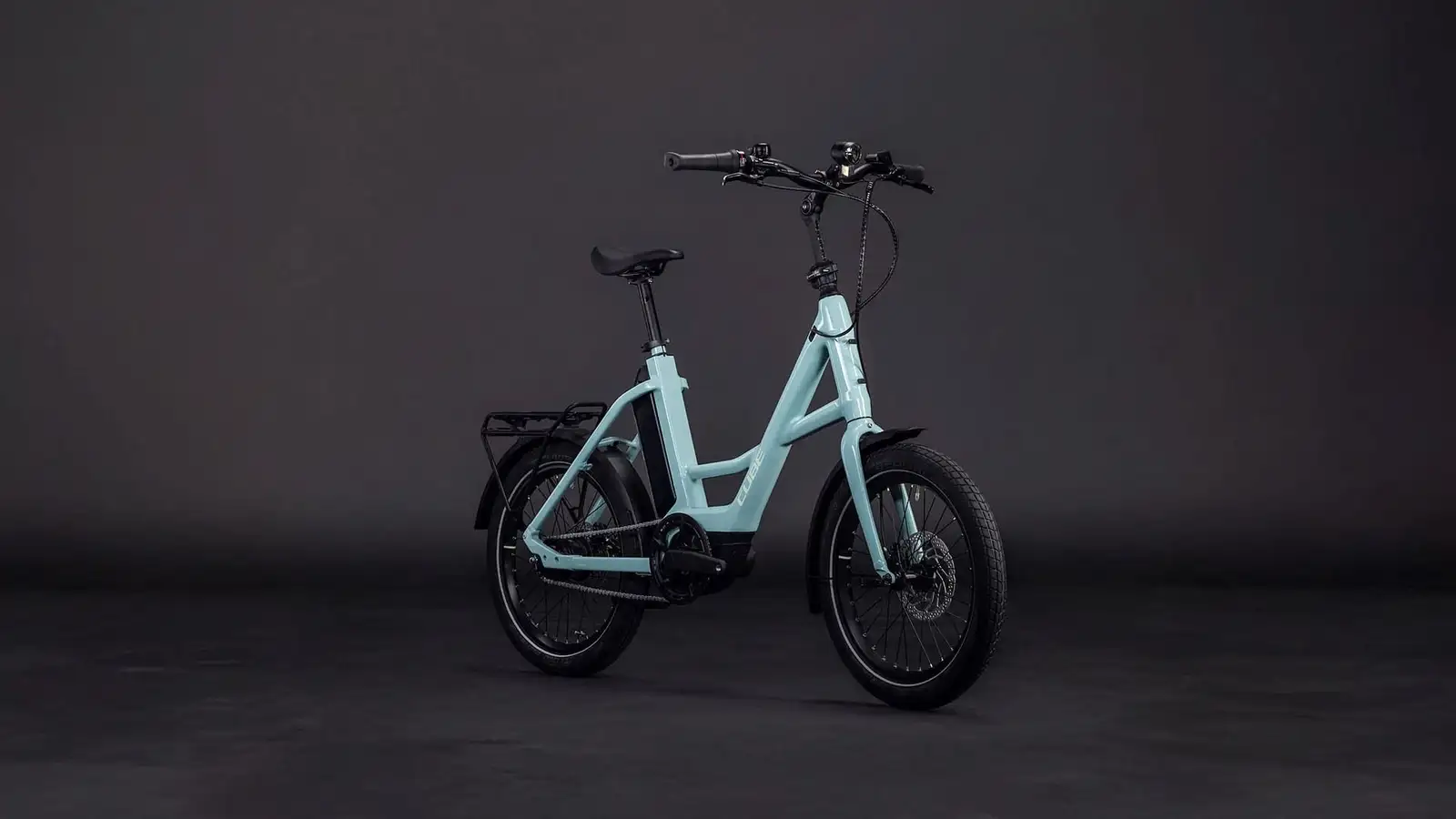 Cube COMPACT HYBRID COMFORT 545 SKYLIGHTBLUE/BLUE - Image 7