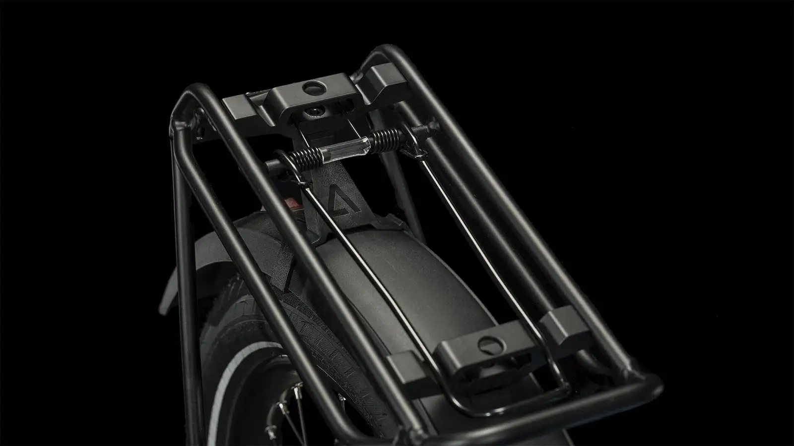 Cube COMPACT SPORT HYBRID 500 BLUE/LIME - Image 3