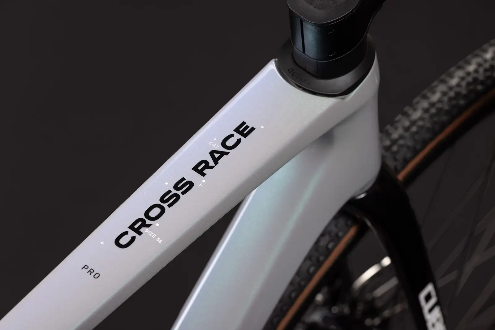 Cube CROSS RACE C:62 PRO - Afbeelding 2