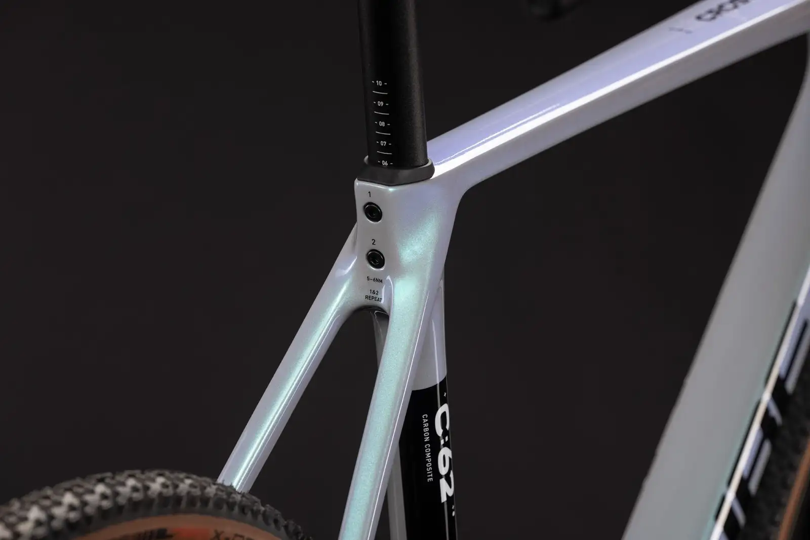 Cube CROSS RACE C:62 PRO - Afbeelding 3