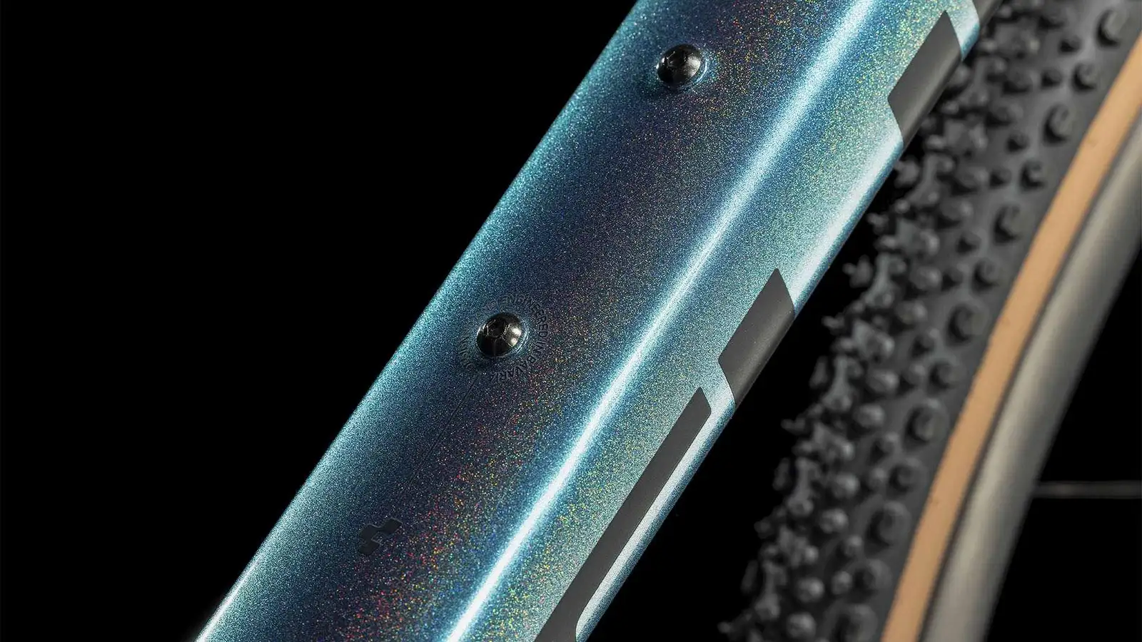 Cube CROSS RACE C:68X SLT PRIZMBLUE/CARBON - Image 8