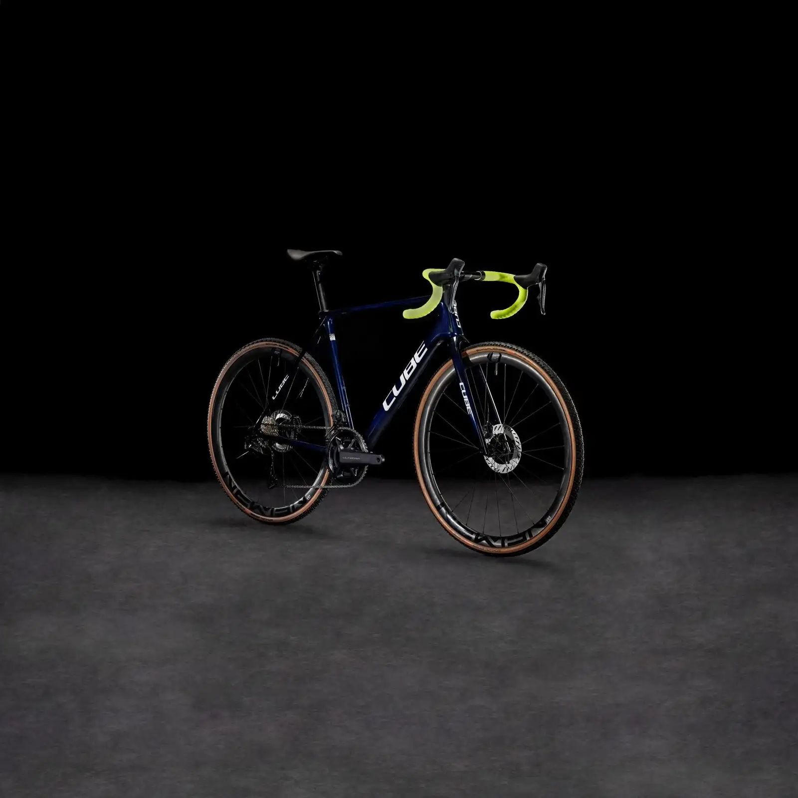 Cube CROSS RACE C:68X TE LIQUIDBLUE/FLASHYELL - Image 10