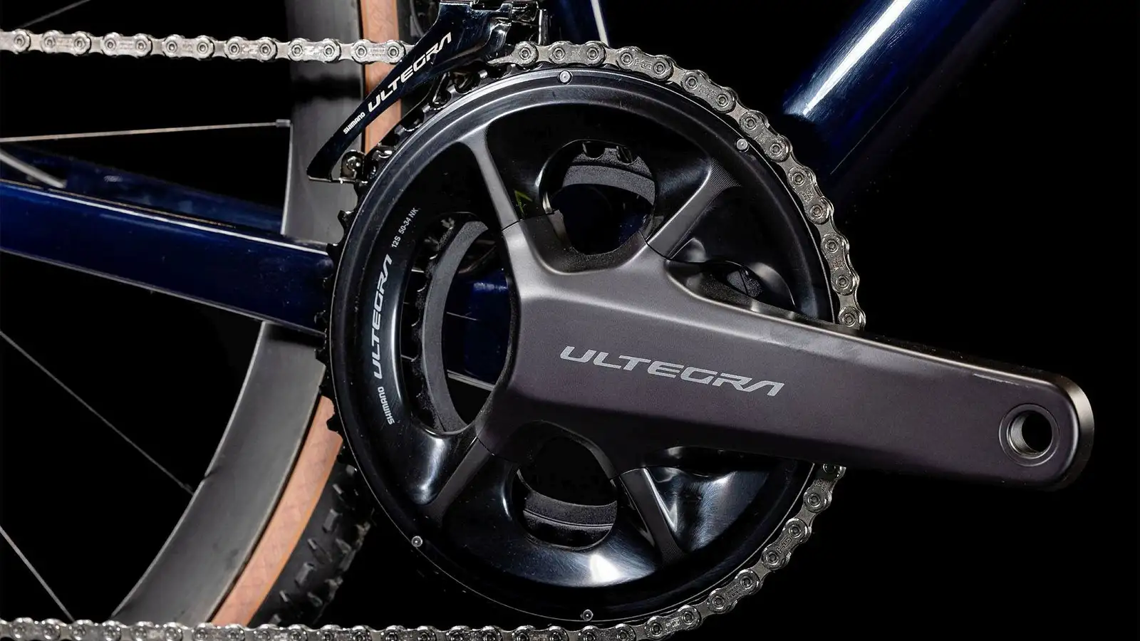 Cube CROSS RACE C:68X TE LIQUIDBLUE/FLASHYELL - Image 6