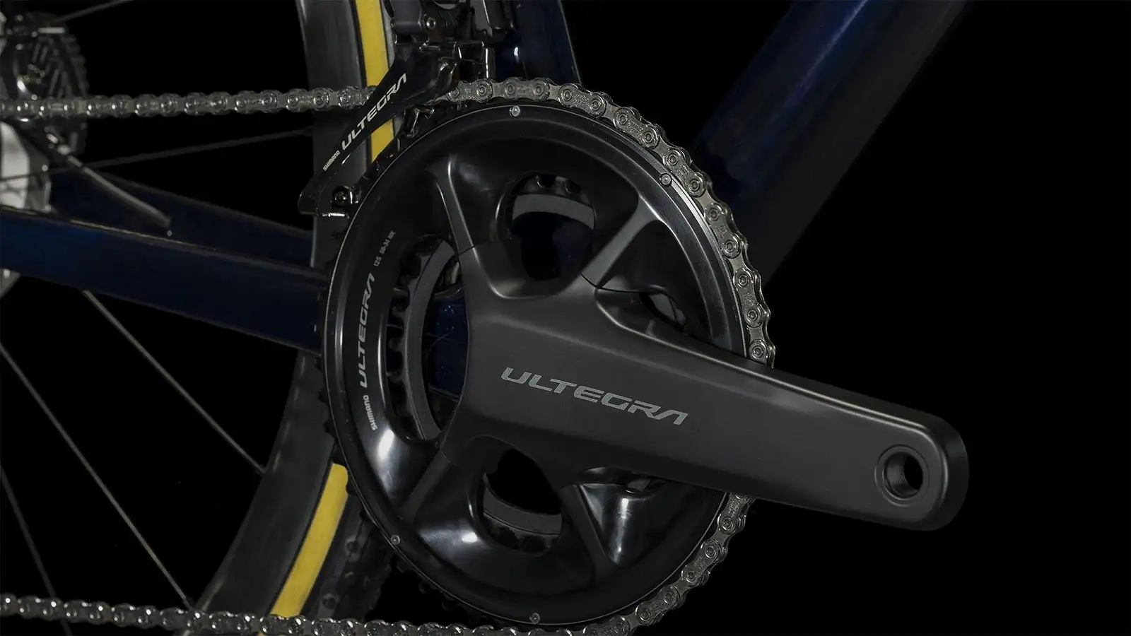 Cube CROSS RACE C:68X TE LIQUIDBLUE/FLASHYELL - Image 8