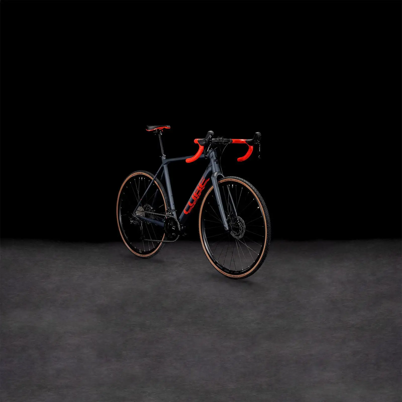 Cube CROSS RACE PRO GREY/RED - Afbeelding 7