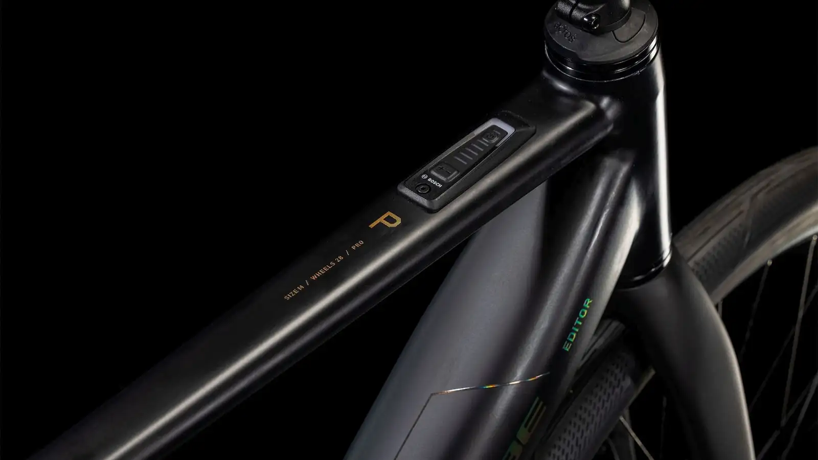 Cube EDITOR HYBRID PRO 400X - Image 2