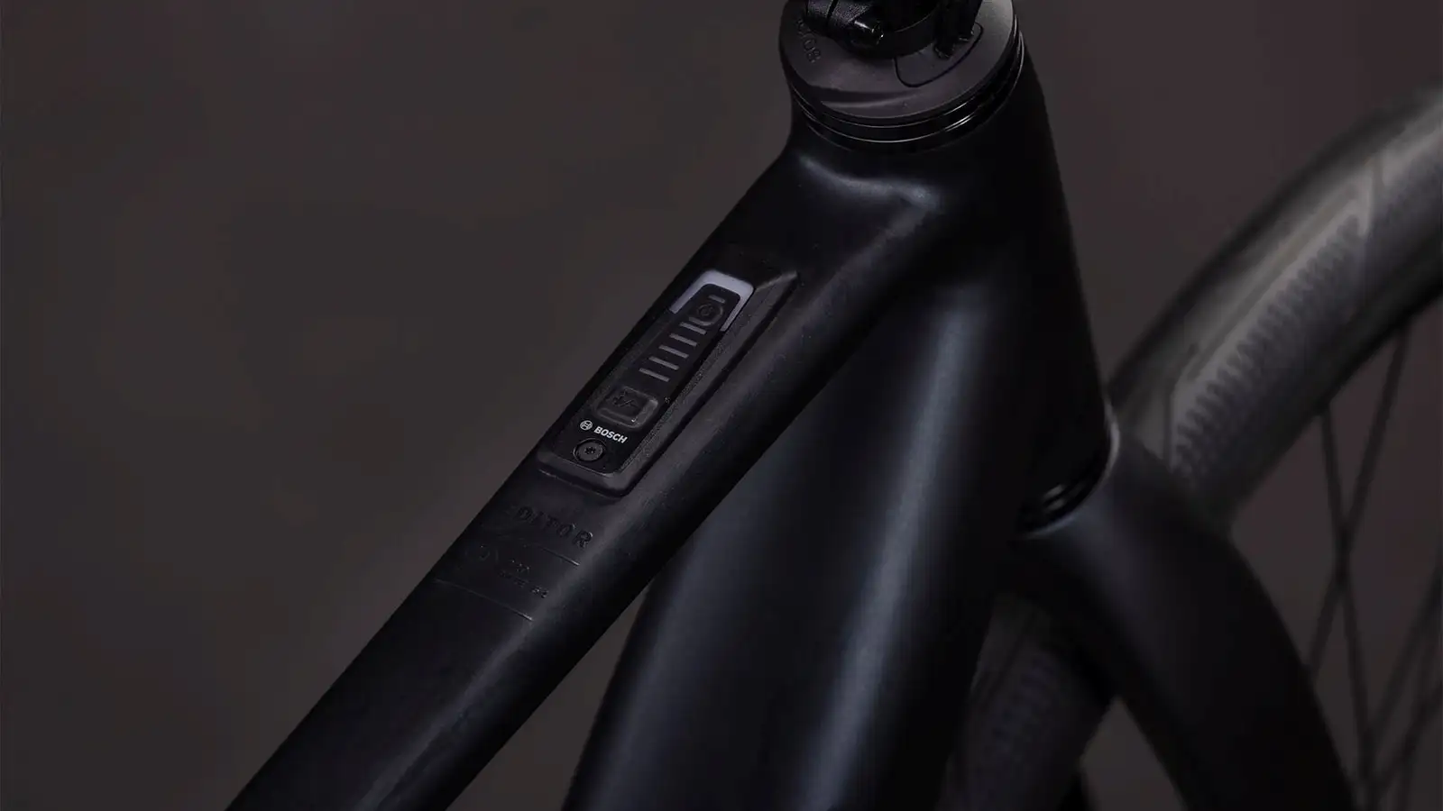 Cube EDITOR HYBRID PRO 400X COAL/PRISM - Afbeelding 2