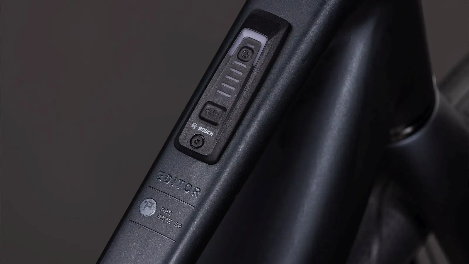 Cube EDITOR HYBRID PRO 400X COAL/PRISM - Image 3