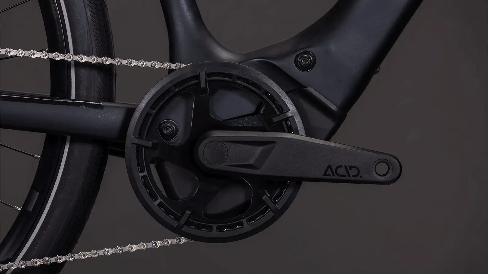 Cube EDITOR HYBRID PRO 400X COAL/PRISM - Image 5