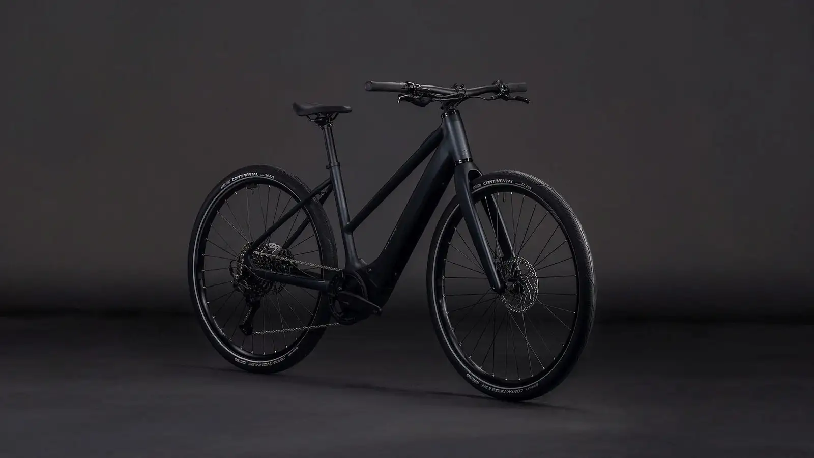 Cube EDITOR HYBRID PRO 400X COAL/PRISM - Image 7