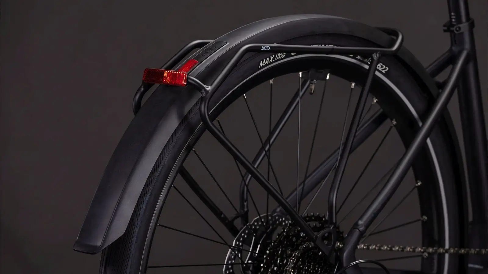 Cube EDITOR HYBRID PRO 400X FE COAL/PRISM - Image 3