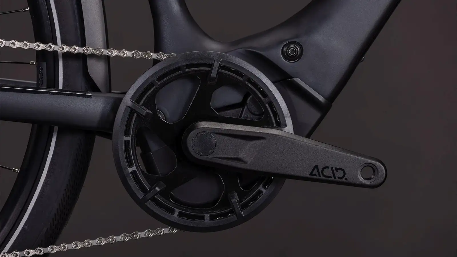 Cube EDITOR HYBRID PRO 400X FE COAL/PRISM - Image 4