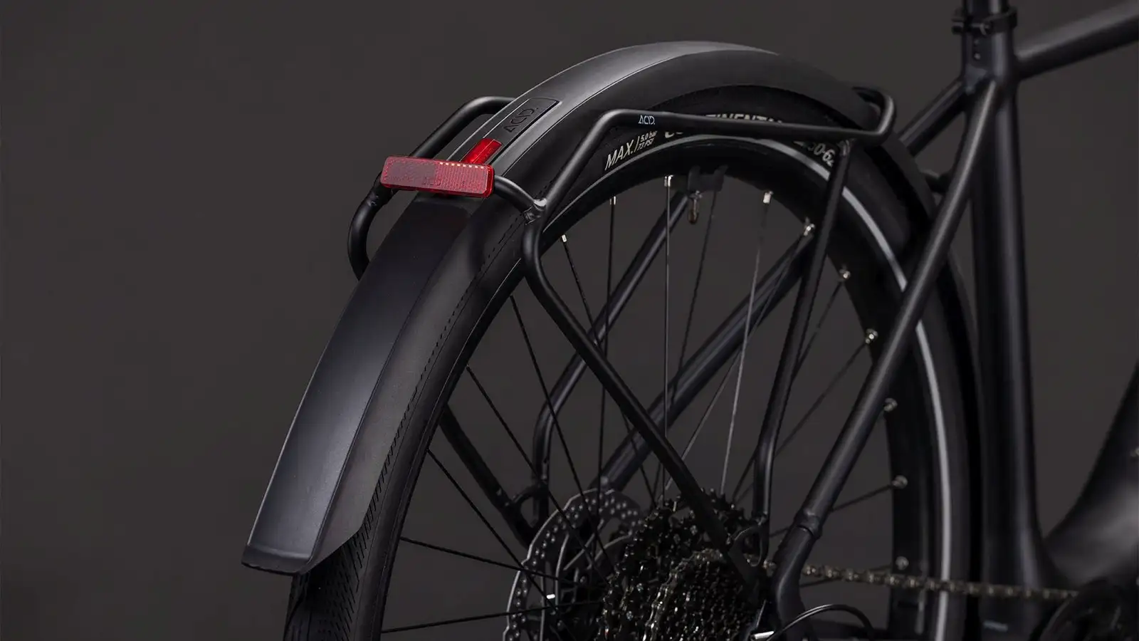 Cube EDITOR HYBRID PRO 400X FE COAL/PRISM - Image 4