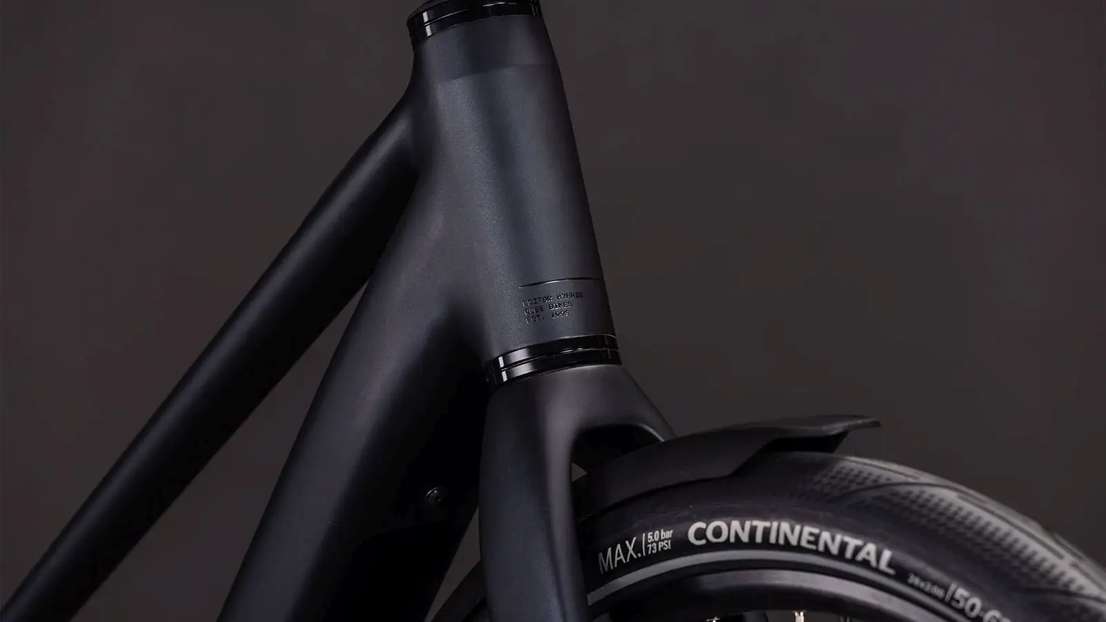 Cube EDITOR HYBRID PRO 400X FE COAL/PRISM - Image 5