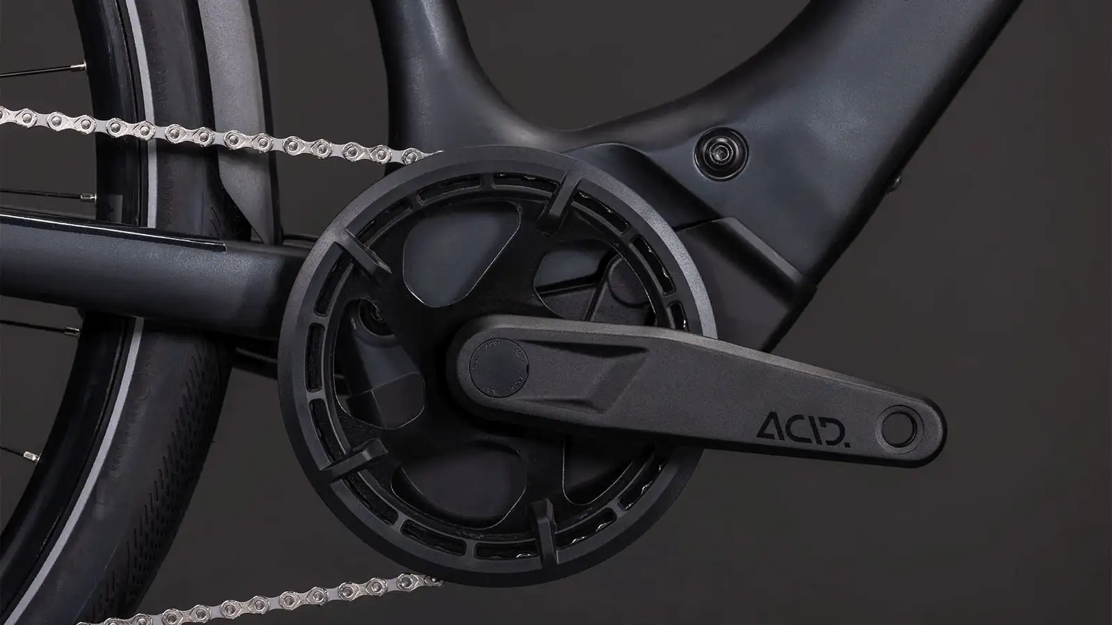 Cube EDITOR HYBRID PRO 400X FE COAL/PRISM - Image 5