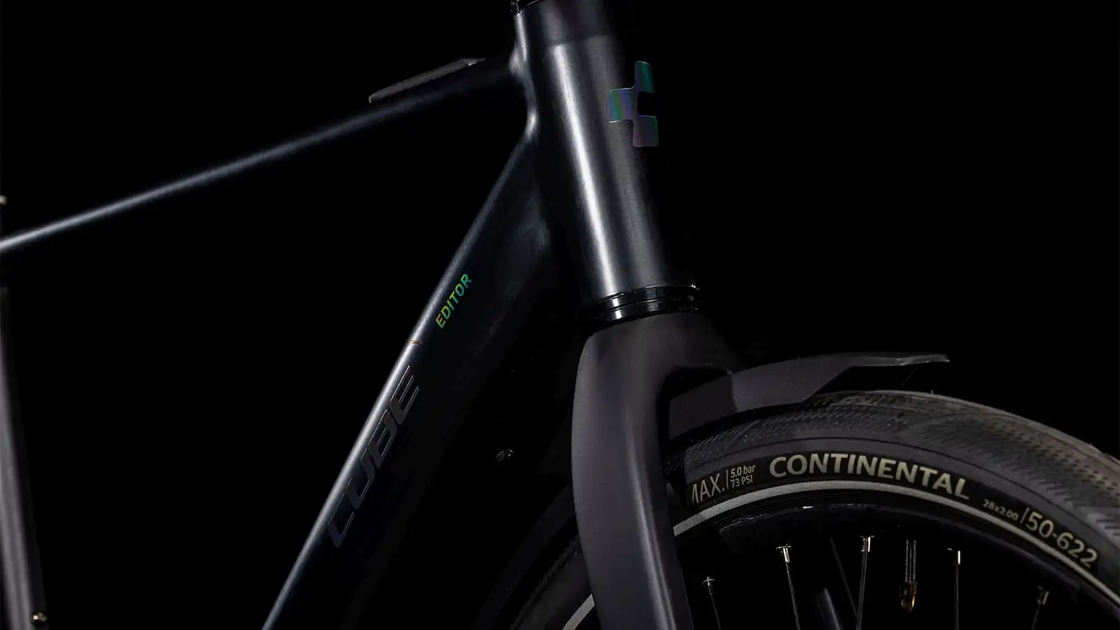 Cube EDITOR HYBRID PRO FE 400X - Image 4