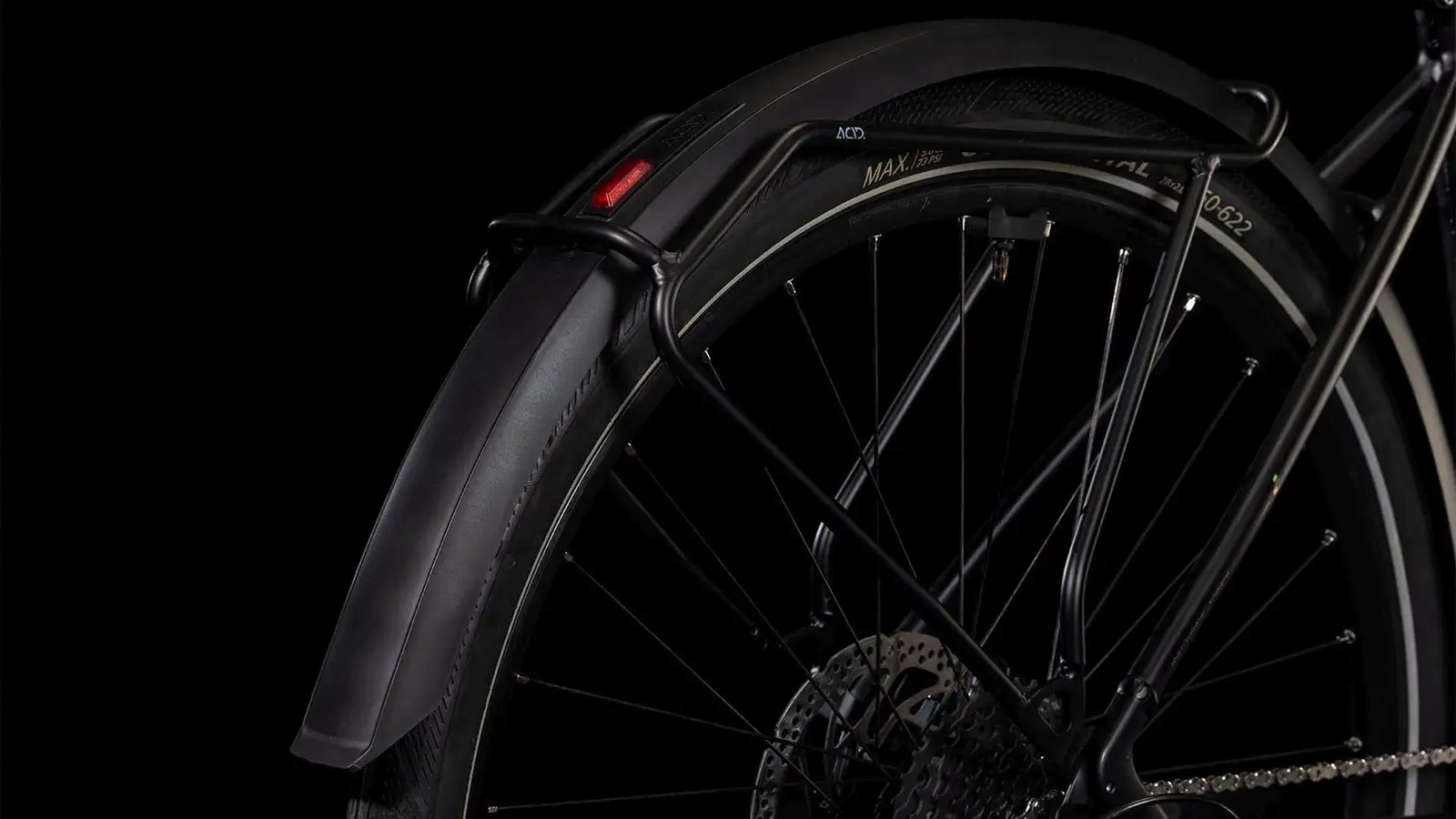 Cube EDITOR HYBRID PRO FE 400X - Image 6