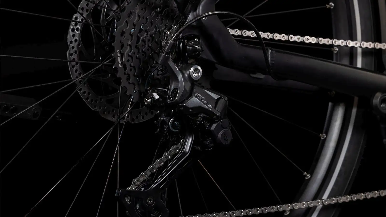 Cube EDITOR HYBRID PRO FE 400X - Image 7